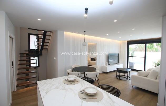 Wiederverkauf - Villa - Pilar de la Horadada