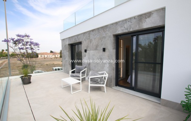 Wiederverkauf - Villa - Pilar de la Horadada