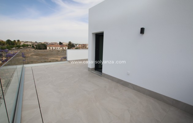 Wiederverkauf - Villa - Pilar de la Horadada