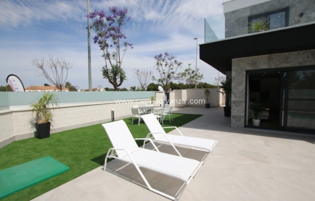 Wiederverkauf - Villa - Pilar de la Horadada