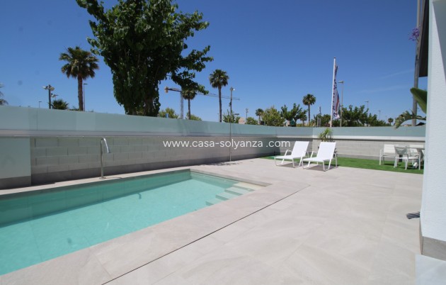 Wiederverkauf - Villa - Pilar de la Horadada