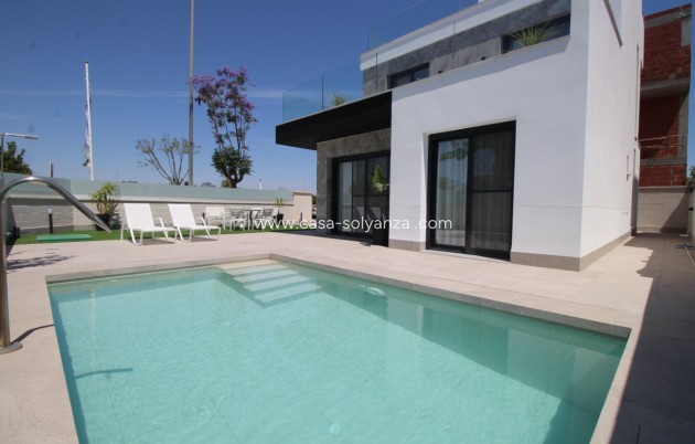 Wiederverkauf - Villa - Pilar de la Horadada