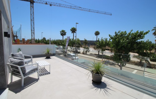 Wiederverkauf - Villa - Pilar de la Horadada