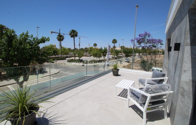 Wiederverkauf - Villa - Pilar de la Horadada