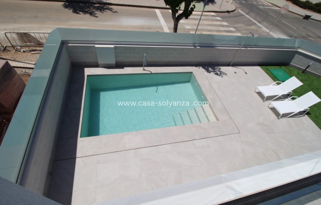 Wiederverkauf - Villa - Pilar de la Horadada