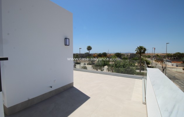 Wiederverkauf - Villa - Pilar de la Horadada