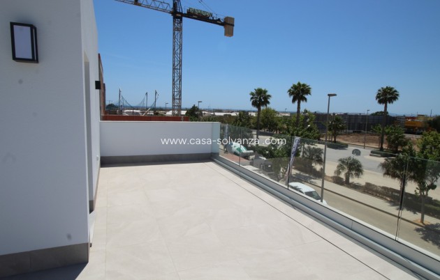 Wiederverkauf - Villa - Pilar de la Horadada