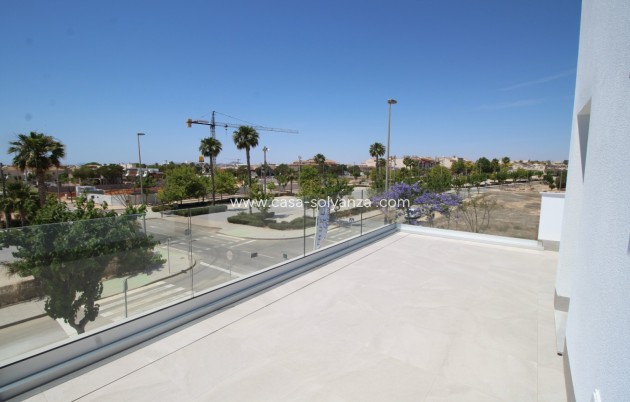 Wiederverkauf - Villa - Pilar de la Horadada