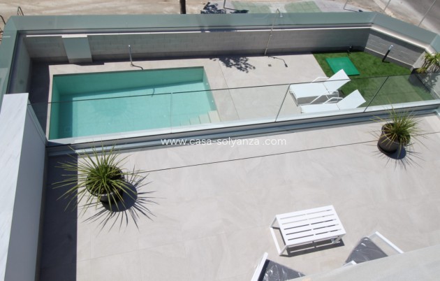 Wiederverkauf - Villa - Pilar de la Horadada