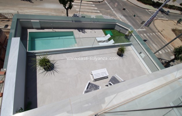 Wiederverkauf - Villa - Pilar de la Horadada