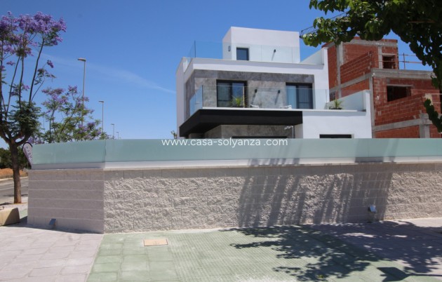 Wiederverkauf - Villa - Pilar de la Horadada