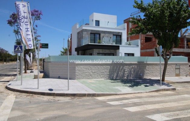 Wiederverkauf - Villa - Pilar de la Horadada