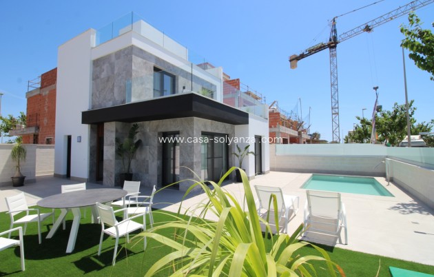 Wiederverkauf - Villa - Pilar de la Horadada