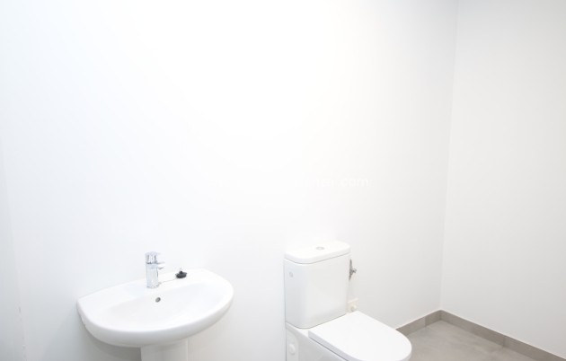 Wiederverkauf - Villa - Pilar de la Horadada