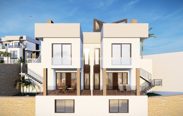 Revente - terraced_house - Algorfa - La finca