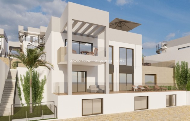 Revente - terraced_house - Algorfa - La finca