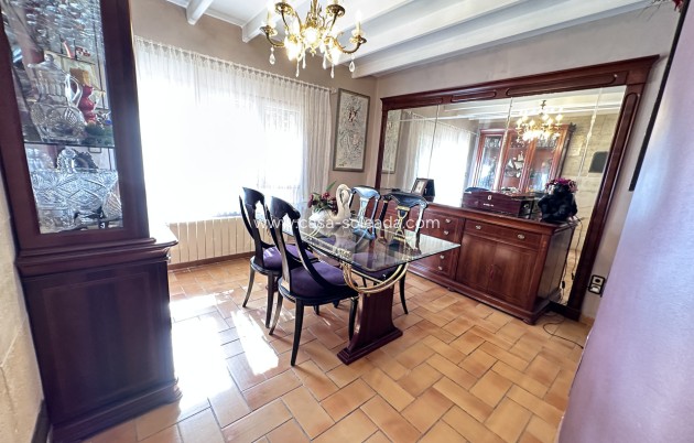 Revente - Villa - Elche - Costa Blanca