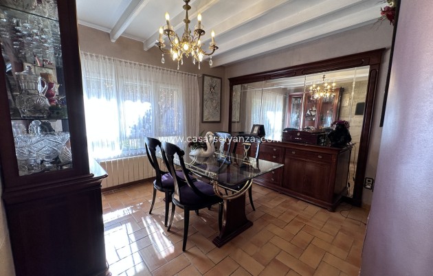 Revente - Villa - Elche - Costa Blanca