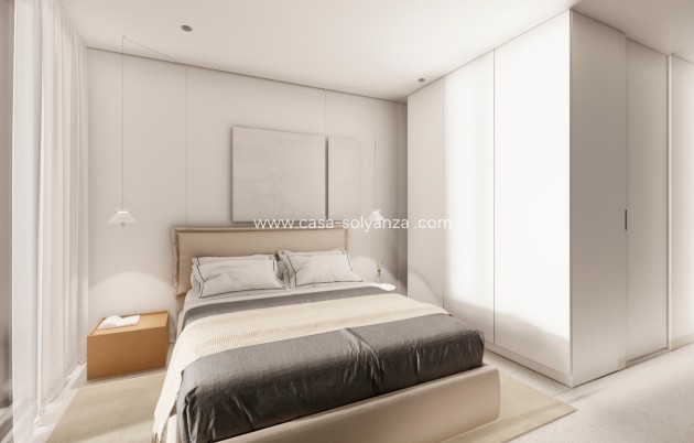 Herverkoop - Appartement / flat - Guardamar del Segura - El Raso