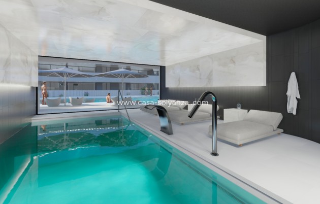 Herverkoop - Appartement / flat - Guardamar del Segura - El Raso