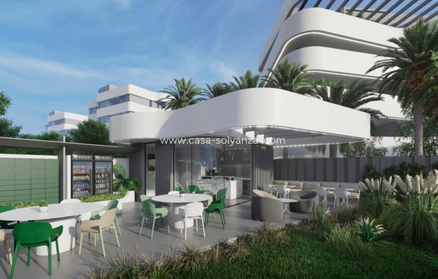 Herverkoop - Appartement / flat - Guardamar del Segura - El Raso