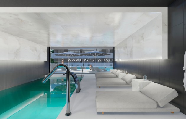 Herverkoop - Appartement / flat - Guardamar del Segura - El Raso