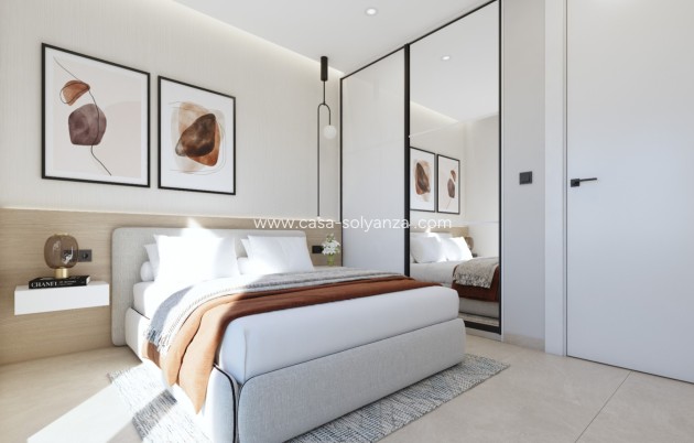 Revente - Appartement - Guardamar del Segura - Playa Centro Guardamar