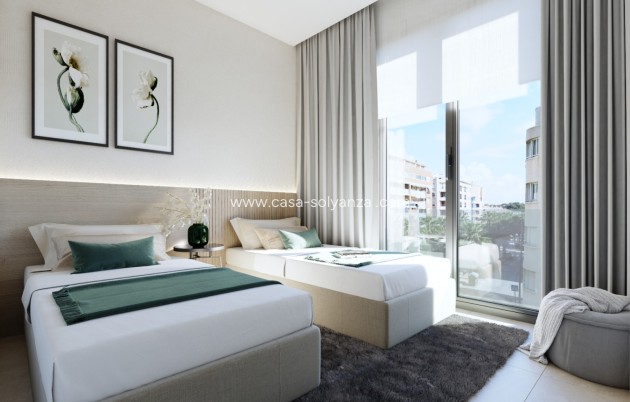 Revente - Appartement - Guardamar del Segura - Playa Centro Guardamar