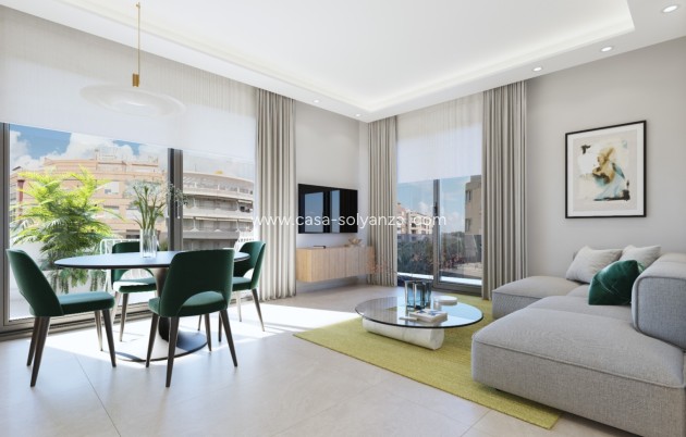 Revente - Appartement - Guardamar del Segura - Playa Centro Guardamar