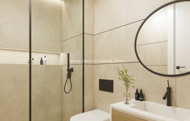 Revente - Appartement - Guardamar del Segura - Playa Centro Guardamar