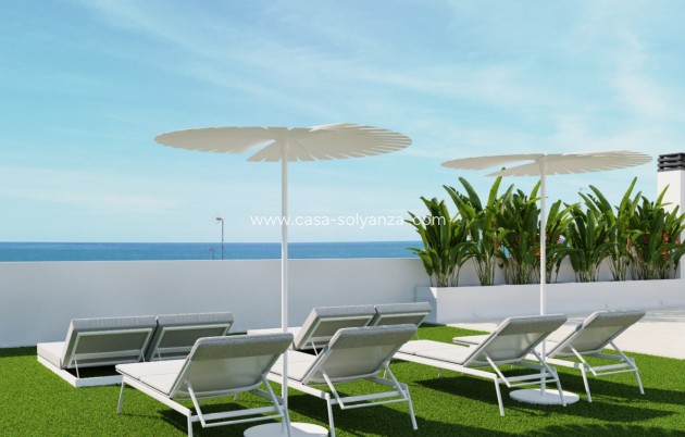 Revente - Appartement - Guardamar del Segura - Playa Centro Guardamar