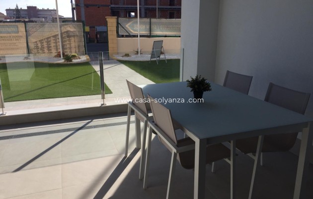 Revente - Appartement - Torrevieja - La Mata