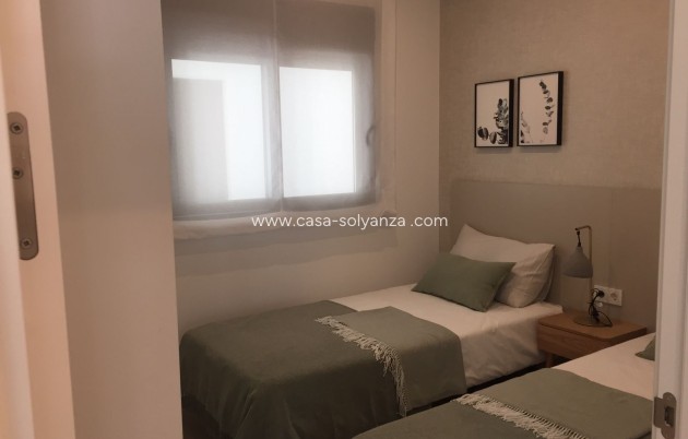 Revente - Appartement - Torrevieja - La Mata