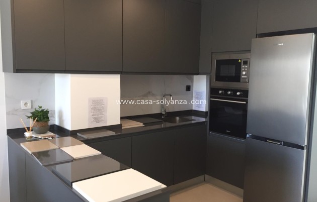Revente - Appartement - Torrevieja - La Mata
