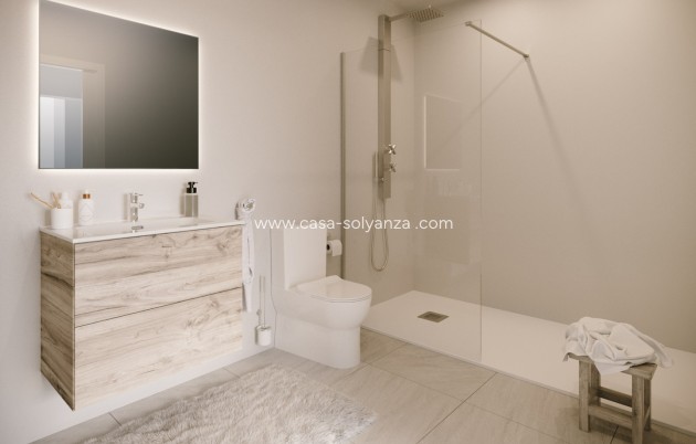 Revente - Appartement - Torrevieja - La Mata