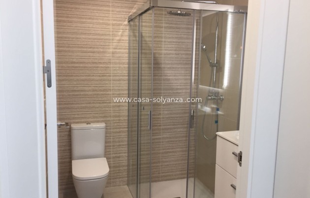 Revente - Appartement - Torrevieja - La Mata