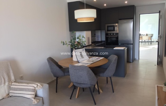 Revente - Appartement - Torrevieja - La Mata