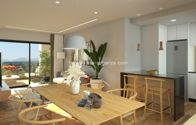 Revente - Appartement - Los Alcázares - La Serena Golf