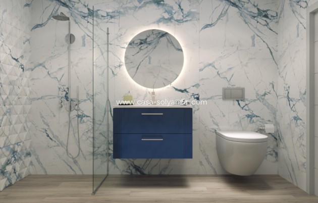 Revente - Appartement - Torrevieja - Center