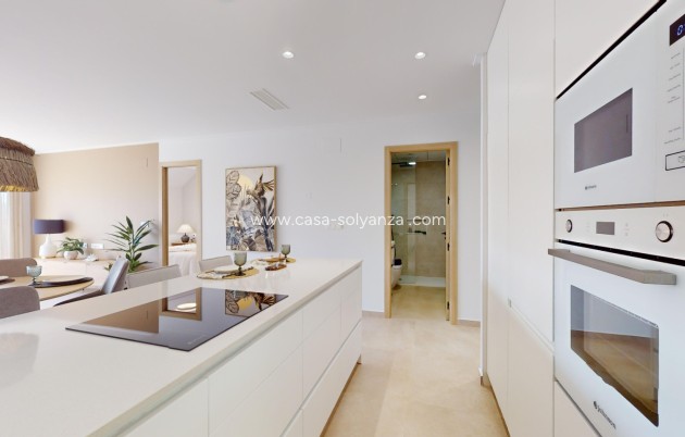 Revente - Appartement - Pilar de la Horadada - Centro