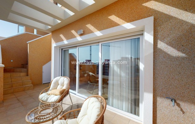 Revente - Appartement - Pilar de la Horadada - Centro