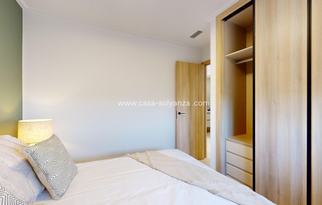 Revente - Appartement - Pilar de la Horadada - Centro