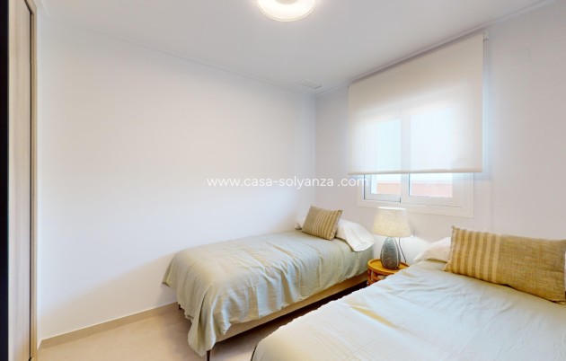 Revente - Appartement - Pilar de la Horadada - Centro