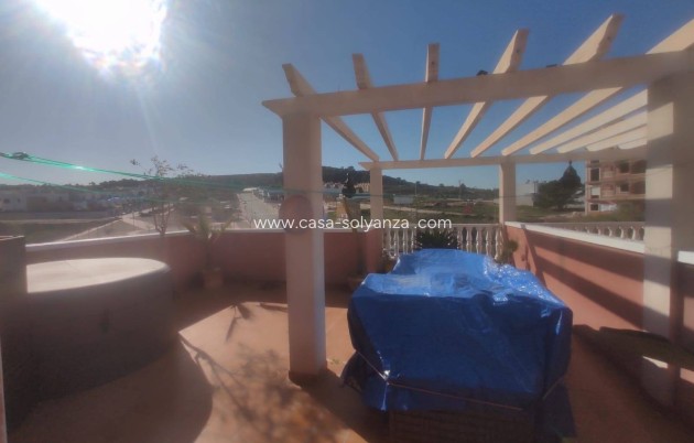 Resale - Townhouse - Bigastro - Comunidad Valenciana