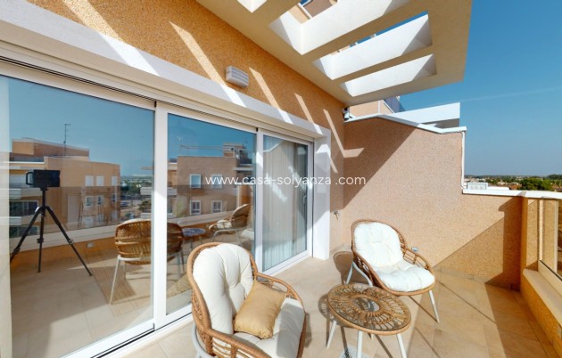 Revente - Appartement - Pilar de la Horadada - Centro