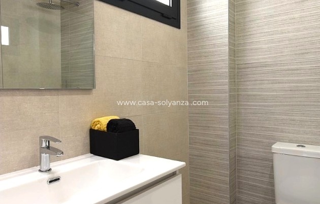 Wiederverkauf - Wohnung - San Miguel de Salinas