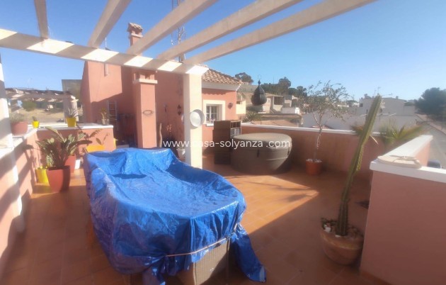 Resale - Townhouse - Bigastro - Comunidad Valenciana