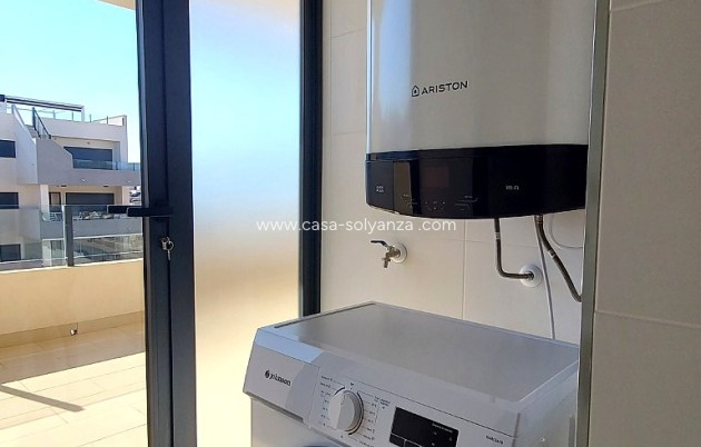 Wiederverkauf - Wohnung - San Miguel de Salinas