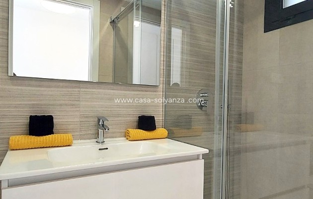 Wiederverkauf - Wohnung - San Miguel de Salinas