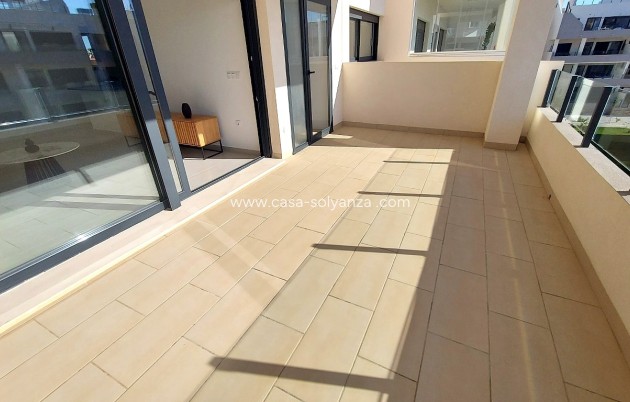 Wiederverkauf - Wohnung - San Miguel de Salinas